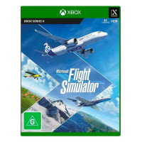 Microsoft Flight Simulator 2020 XBOX Series X
