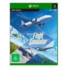 Microsoft Flight Simulator 2020 XBOX Series X