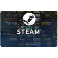 Amazon  c Steam | Flat 1% off | E-Gift Card
