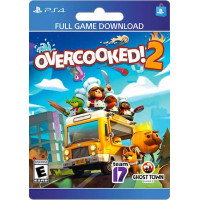 Overcooked! 2 for PS4