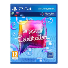 SingStar Celebration PS4